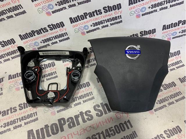 8623347 Подушка безопасности (AIRBAG) водительская купить Чернигов