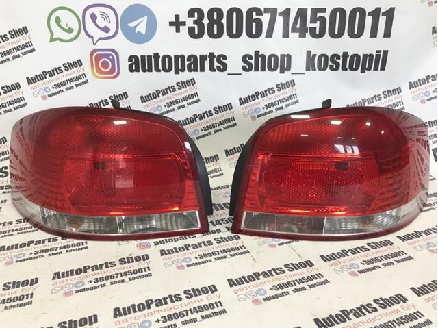 Задний левый стоп Ауди A3