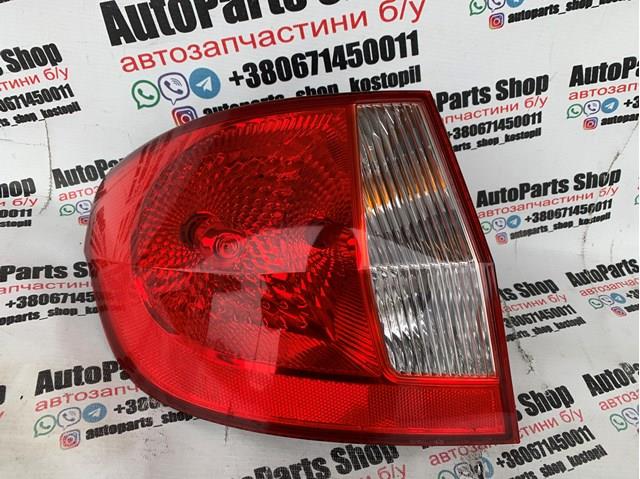 924011C5XX HYUNDAI Фонарь задний левый купить в Сумы