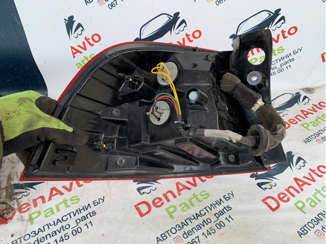 924021W2 HYUNDAI Фонарь задний правый внешний купить в Черкассы
