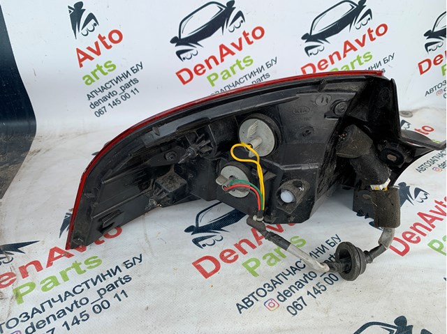HYUNDAI 924021W2 Фонарь задний правый внешний в наличии Павлоград