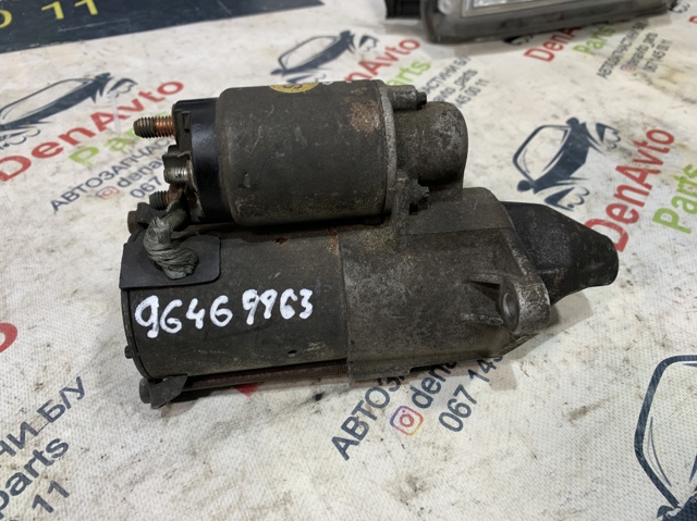 96469963 GM Стартер купить в Николаев