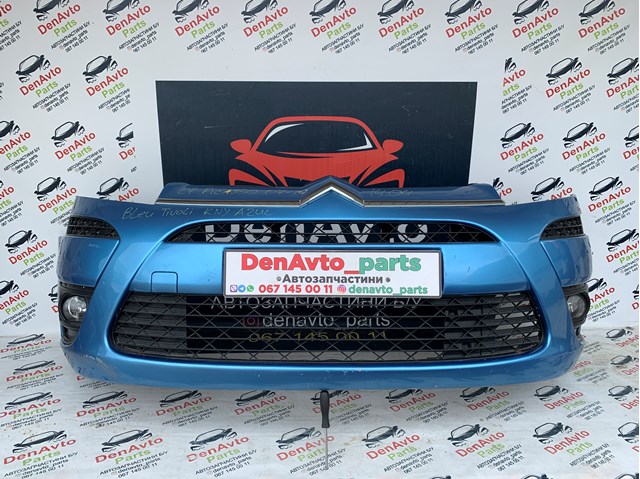 Передний бампер 9680402277 PEUGEOT