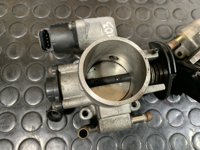 96815480 GM Дроссельная заслонка в сборе купить в Каменское