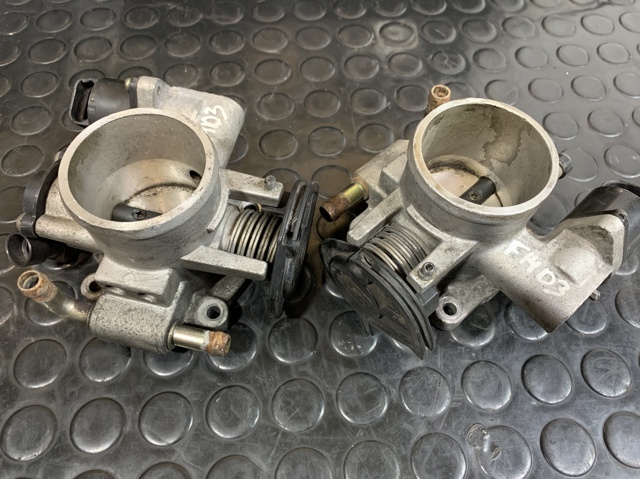 96815480 GM Дроссельная заслонка купить в Одесса