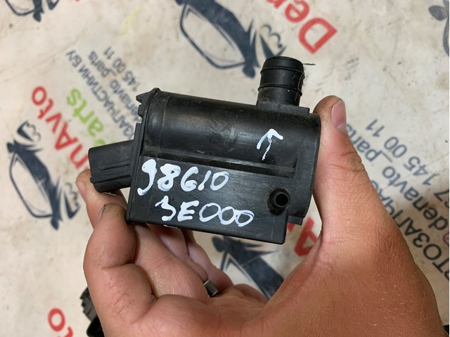 985102K000 HYUNDAI Моторчик омывателя купить в Киев