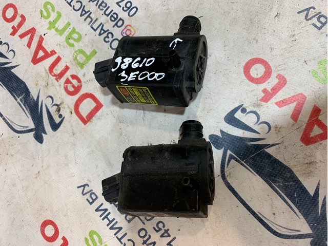 Двигатель омывателя лобового стекла 985102K000 HYUNDAI
