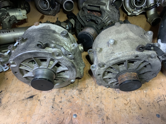MERCEDES A0001502550 Генератор в наличии Каменское