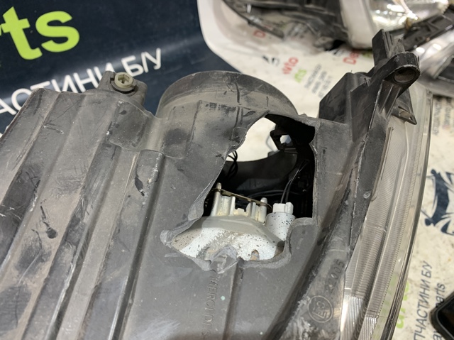 MERCEDES 9109060200 Фара левая в наличии Днепр