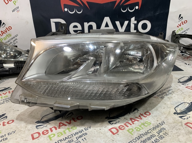 A9109060200 MERCEDES Фара левая купить в Львов