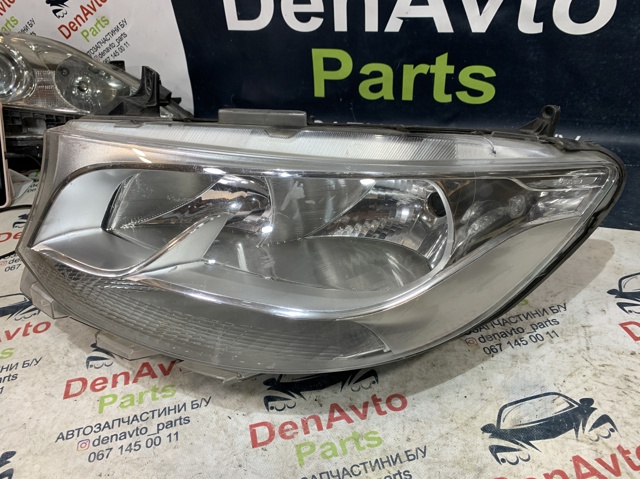 MERCEDES 9109060200 Фара левая в наличии Черновцы