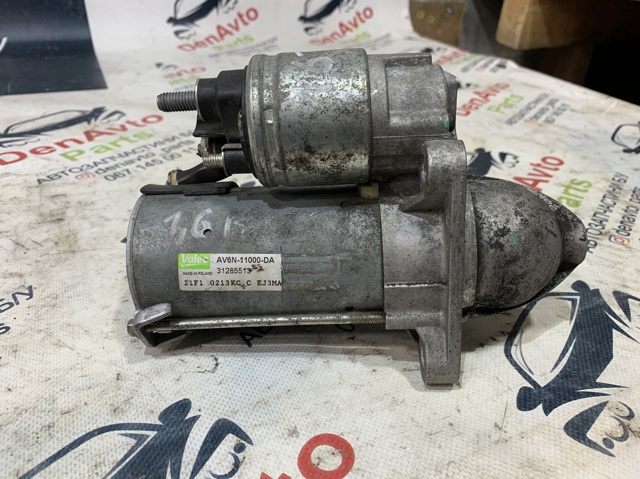 AV6N11000DA FORD Стартер купить в Киев