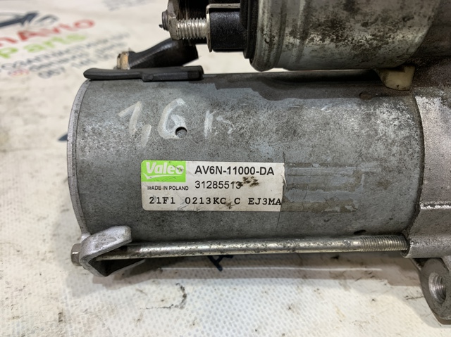 AV6N11000DA Стартер купить Львов