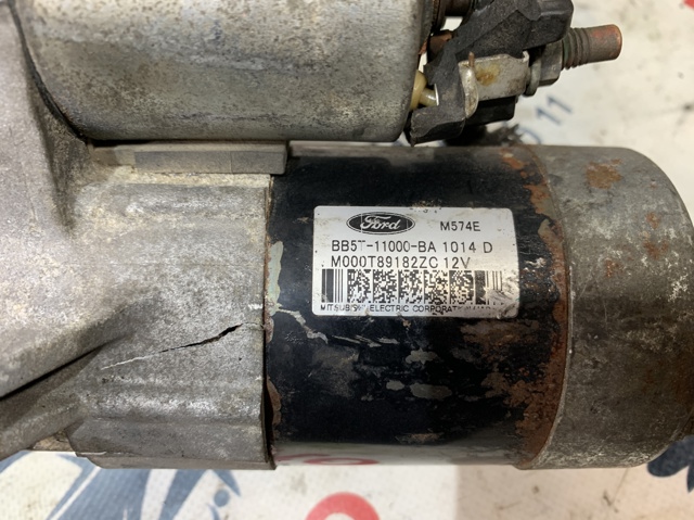 Стартер двигателя BB5T11000BA FORD