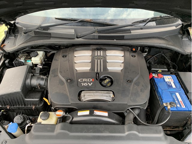 D4CB HYUNDAI Двигатель в сборе купить в Львов