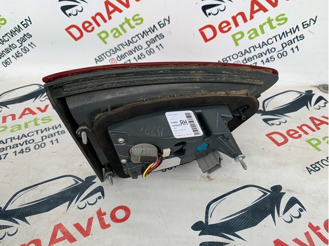 DS7313A602AD FORD Фонарь задний правый внутренний купить в Запорожье