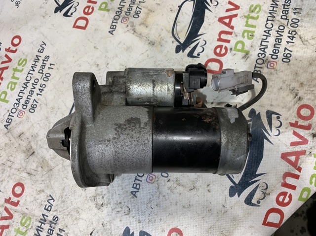 M001T30971 MAZDA Стартер купить в Ирпень
