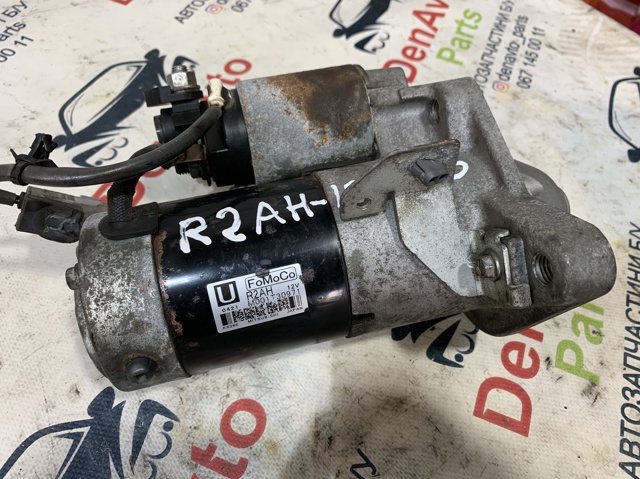 R2AH18400 MAZDA Стартер купить в Киев