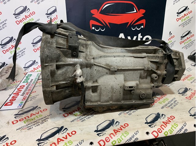X4BA4 АКПП в сборе (автоматическая коробка передач) купить Кривой Рог