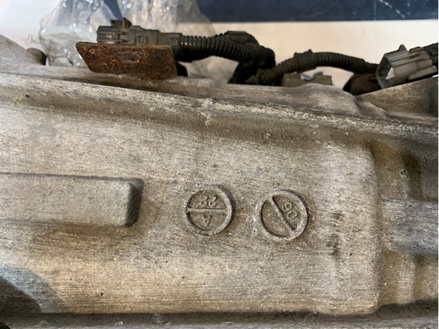 X4BA4 HYUNDAI АКПП купить в Харьков