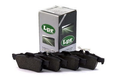 Колодки 05P055 LPR