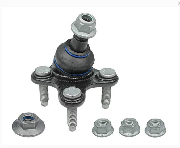 Верхняя шаровая опора Volkswagen Golf V цена от 12.14 грн.