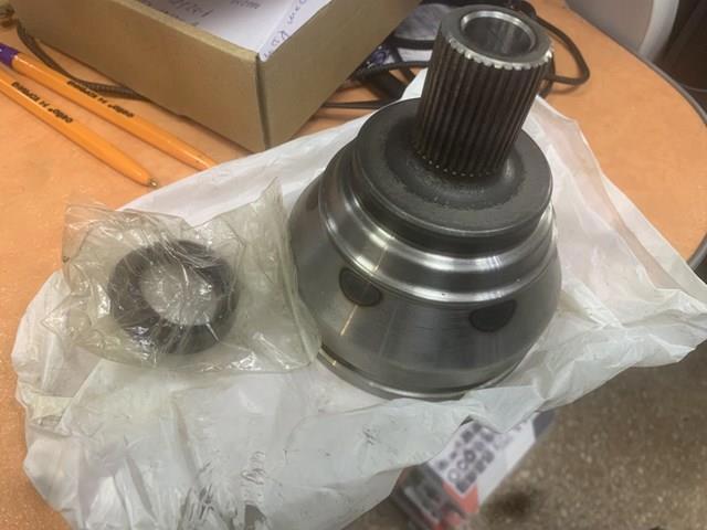 Внешняя граната 251463MG MAXGEAR