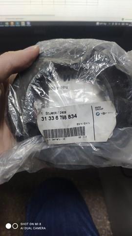 Резиновое кольцо передней пружины 31336798834 BMW