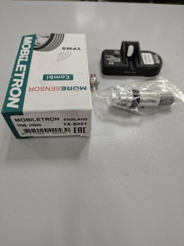 MOBILETRON TXS031 Датчик давления в шинах в наличии Одесса
