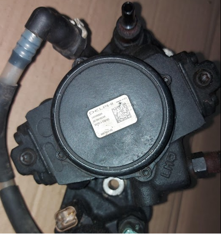 DELPHI 9424A050A ТНВД в наличии Чернигов