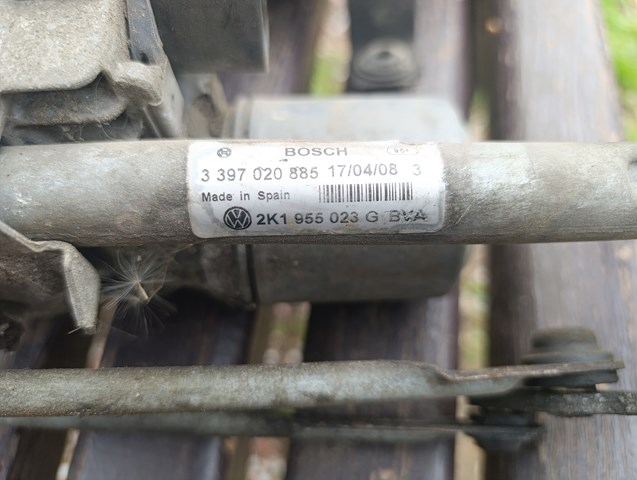 Трапеция стеклоочистителя Volkswagen Touran II