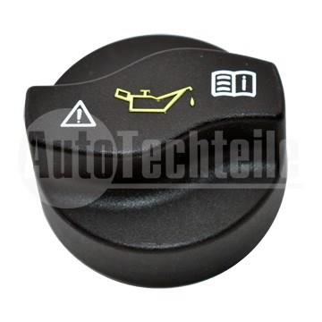 1000102 AUTOTECHTEILE Крышка маслозаливной горловины купить в Харьков
