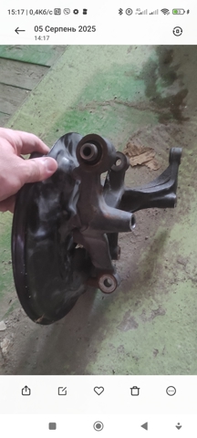 VAG 1T0501611AJ Задняя ступица в наличии Кривой Рог
