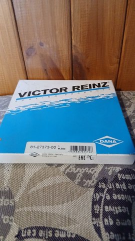 812737300 VICTOR REINZ Сальник коленвала задний купить в Запорожье