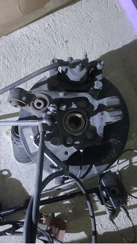 Цапфа - поворотный кулак задний, правый 430183JA0A NISSAN