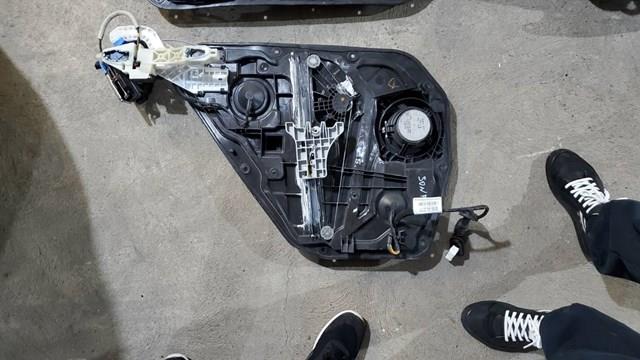  Механизм стеклоподъемника правой задней двери 83481C2000 HYUNDAI