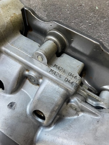 134065K0A00 HONDA купить в Тернополь