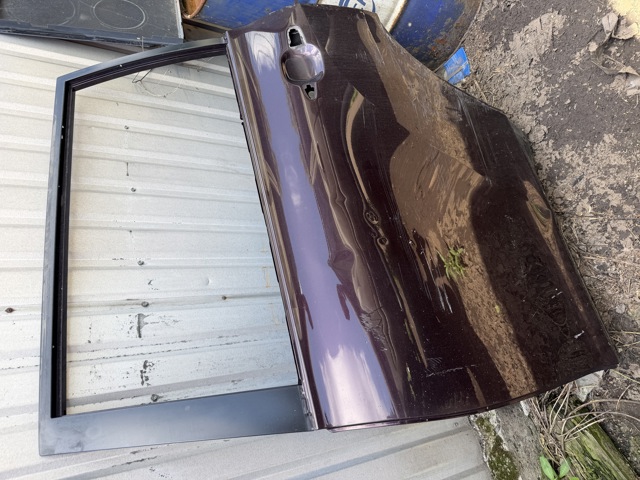 Задняя левая дверь 6700448120 TOYOTA