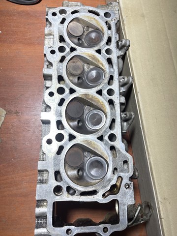 Головка блока A1660100820 MERCEDES
