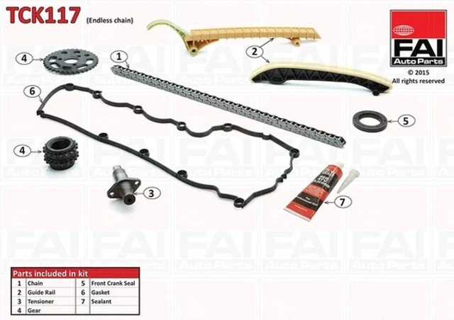 MERCEDES A1669970994 Цепь ГРМ в наличии Черновцы