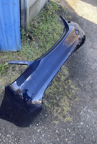Бампер задний A2058850138 MERCEDES