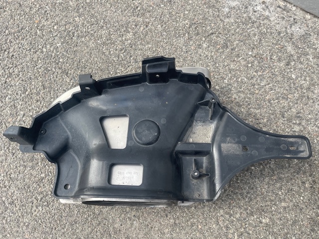 MERCEDES A2234906001 Насадка на глушитель в наличии Харьков