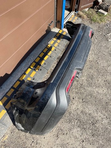 Бампер задний BB5Z17K835APTM FORD