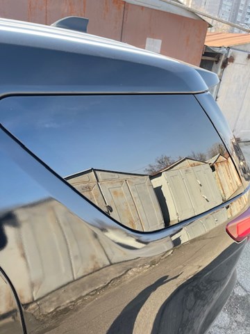 Стекло багажника, левое BB5Z7829701C FORD