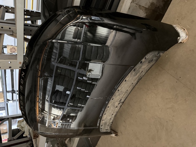 LR036582 LAND ROVER Капот купить в Винница