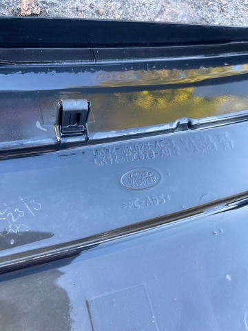 LR079941 LAND ROVER Накладка на капот купить в Харьков