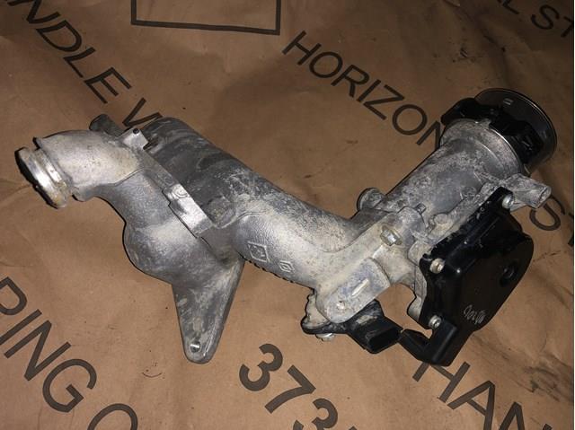 Заслонка воздушная 161A09794R RENAULT