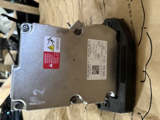 Компрессор климатической установки 1EA820807C VAG