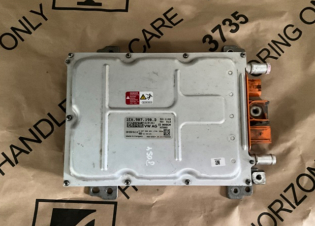 Стабилизатор напряжения 1EA907190D VAG