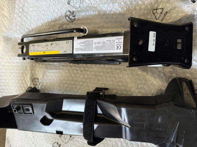 Домкрат 4G0011031L VAG